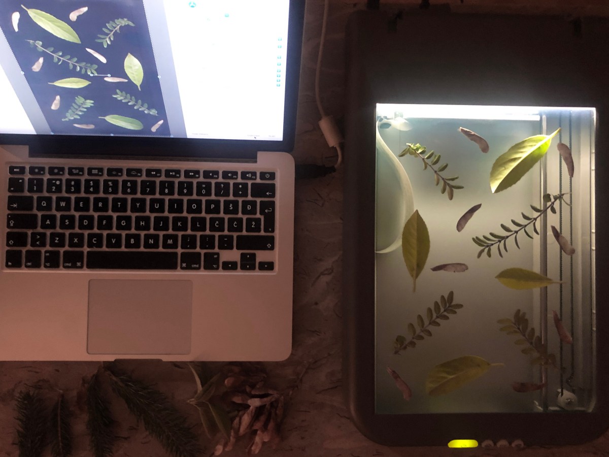 ✂🎨🖍 GBJ ustvarjalnica:&nbsp;skenografija